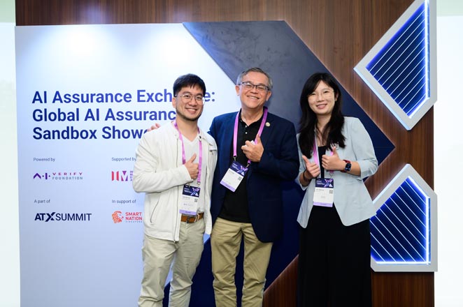 AI Assurance Exchange: Global AI Assurance Sandbox Showcase